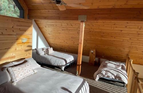 Fawnskin Chalet De Esquí | Lakefront Oasis