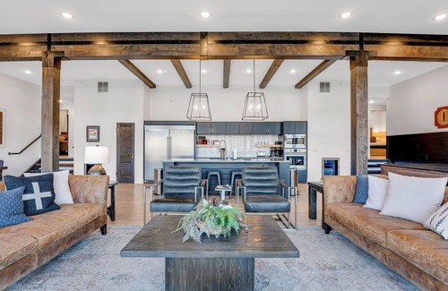 Osage Beach Condominio | Ático en The Reserve Lofts