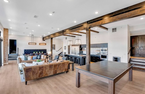 Osage Beach Condominio | Ático en The Reserve Lofts