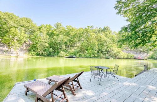 Bella Vista Casa | Lakefront Retreat - Near Trails & Family Fun