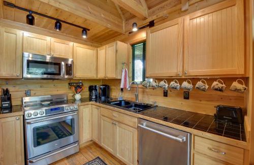 Six Mile Casa | Lakefront Six Mile Vacation Rental with Dock
