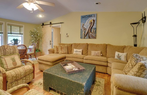 Spring City Casa | Lakefront Spring City Retreat w/ Boat Dock!
