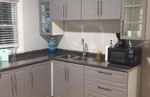 Lakewood Apartamento | Lakefront Studio with hardwood floors, pebble beach, and fire pit for memories!
