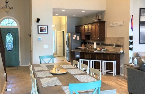 Denver Casa | Nuevo listado de la orilla del lago! Puestas de sol, muelle de diapositivas y más en Heron House!
