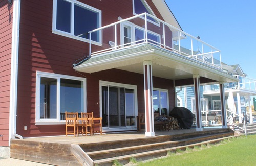 Westerose Casa | Casa de vacaciones frente al lago