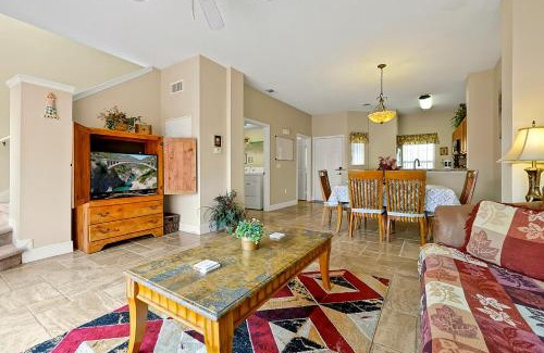 Kissimmee Casa | Lakefront Villa in Terra Verde:Pool & Resort Amenities