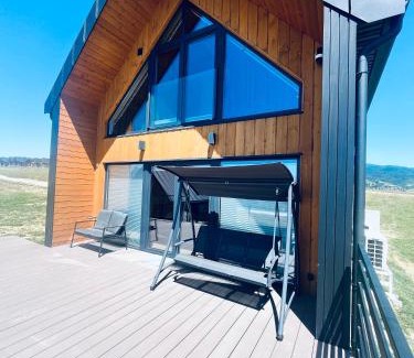 Czorsztyn Casa | LakeHome&Spa nad Jeziorem Czorsztyńskim