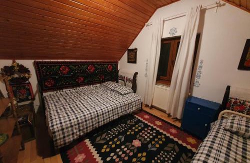 Ciolpani Casa | Lakehouse Izvorani