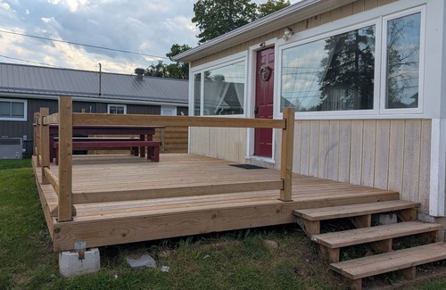 Innisfil Cabaña | Lakehouse Peaceful Cottage Modern Retreat - Pet Friendly!
