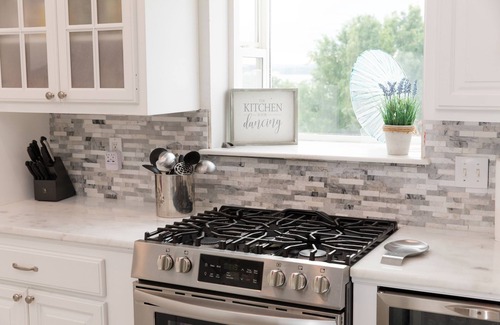 Skiatook Casa | Casa del lago con piscina privada