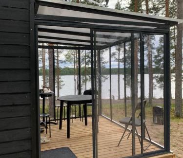 Viitasaari Casa | Lakeland BoxCabin