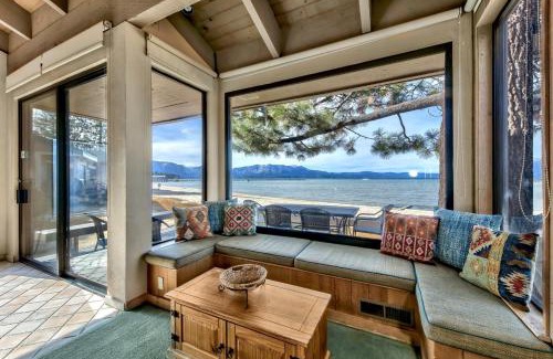 South Lake Tahoe Villa | Lakeland Village 635 - Lakefront Charm