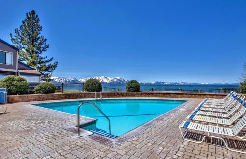 South Lake Tahoe Villa | Lakeland Village 424 - I Lake It A Lot