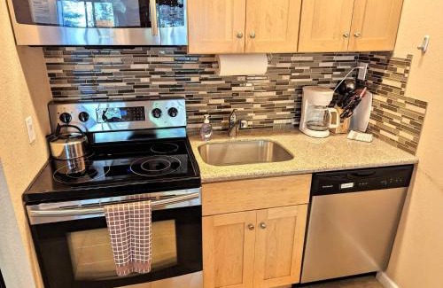 South Lake Tahoe Apartamento | Lakeland Village #105