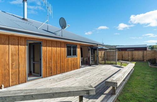 Kinloch Casa | Lakemere House