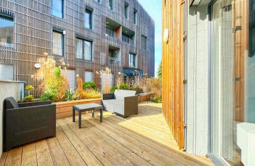 Stare Splavy Apartamento | Lakepark Residence