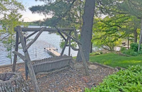 St Croix Falls Cama Y Desayuno | LakePlace Bed & Breakfast