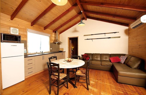Camperdown Otro | Lakes And Craters Holiday Park