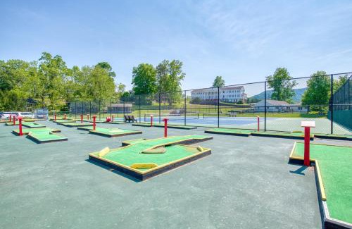 Lake Junaluska Apartamento | Lakeshore Apt 46