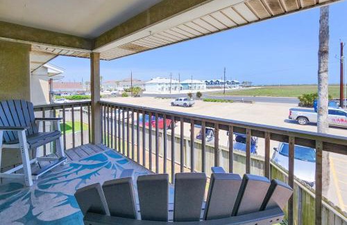 Corpus Christi Apartamento | Lakeshore Villa #21
