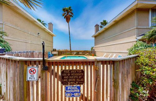 Corpus Christi Apartamento | Lakeshore Villa #21
