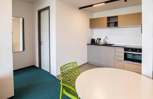Zwenkau Apartamento | Lakeside Apartment 5