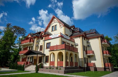 Palic Apartamento | Lakeside Apartment