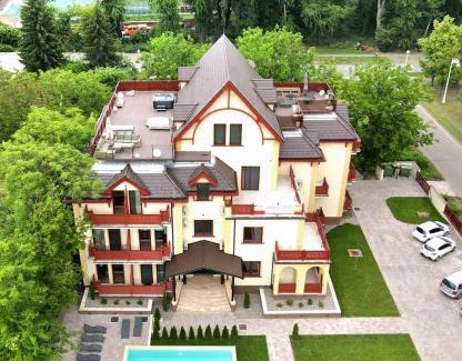 Palic Apartamento | Lakeside Apartment