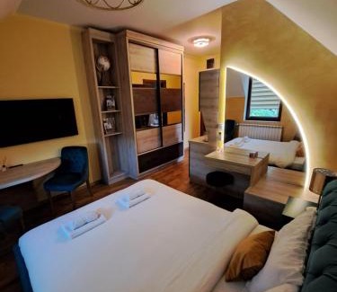 Palic Apartamento | Lakeside Apartment