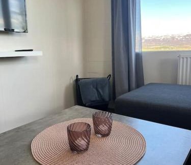 Fellabær Apartamento | Lakeside Apartments - A