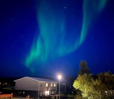 Fellabær Apartamento | Lakeside Apartments - A