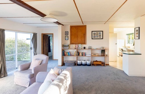 Kuratau Casa | Look at that view!