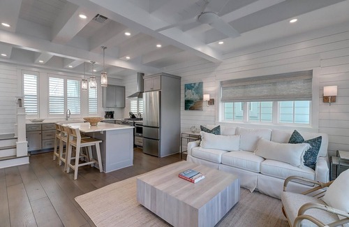 Port Aransas Cabaña | Lakeside Beach Cottage@Cinnamon Shore South w/ Access to Great Amenities!