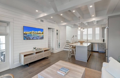 Port Aransas Cabaña | Lakeside Beach Cottage@Cinnamon Shore South w/ Access to Great Amenities!