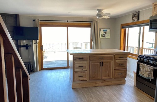 Camp Richardson Casa | Alquiler frente al mar en South Lake Tahoe - Comunidad privada ~ Duplex
