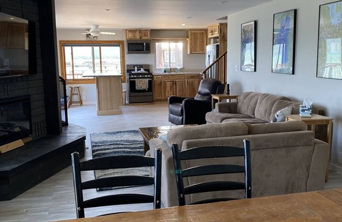 Camp Richardson Casa | Alquiler frente al mar en South Lake Tahoe - Comunidad privada ~ Duplex