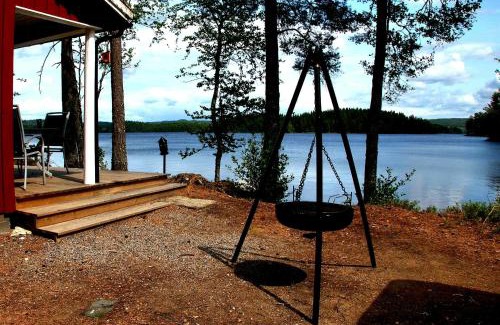 Kongsvinger Casa | Lakeside Cabin By Lake Møkeren