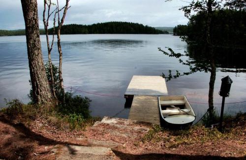Kongsvinger Casa | Lakeside Cabin By Lake Møkeren