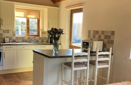 Legbourne Cabina | Lakeside Cabin with Private Hot Tub & Coarse Fishing Lake