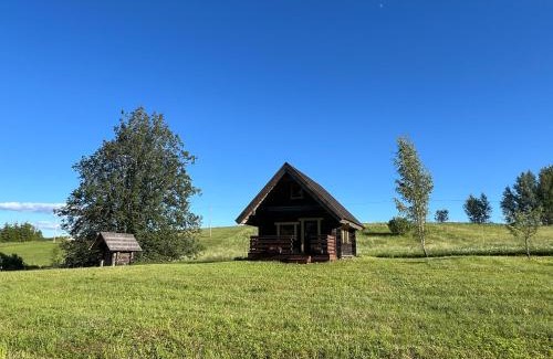 Voru County Chalet De Esquí | Lakeside cabin with saunas, hot-tub options