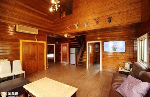 Gukeng Cabina | Lakeside Camping Resort