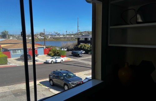 Point Loma Heights Apartamento | Lakeside Charm in Ocean Beach