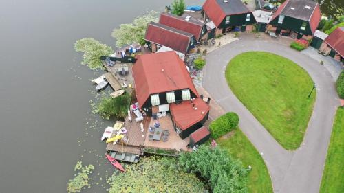 Nieuwe Niedorp Casa | Lakeside Cottage De Rijd