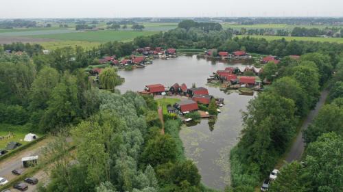 Nieuwe Niedorp Casa | Lakeside Cottage De Rijd