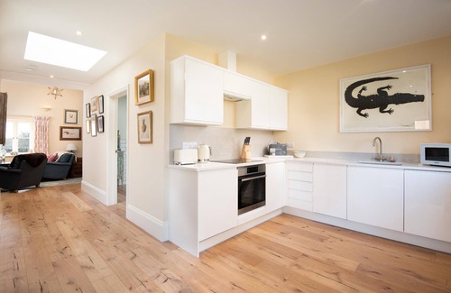 Capheaton Cabaña | Lakeside Cottage, Emily in Capheaton, Northumberland - sleeping 2 guests in one bedroom