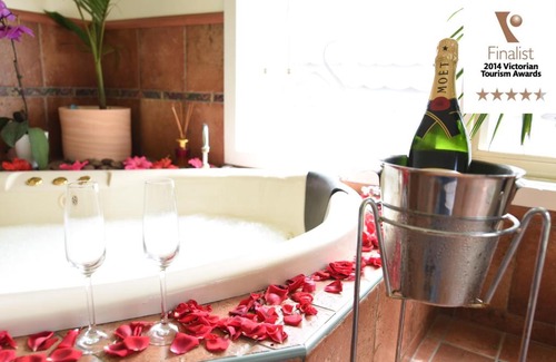 Kilsyth South Cama Y Desayuno | Lakeside Cottage Luxury B&B