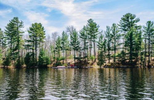 Seguin Casa | Lakeside Cottage On Muskoka Shores