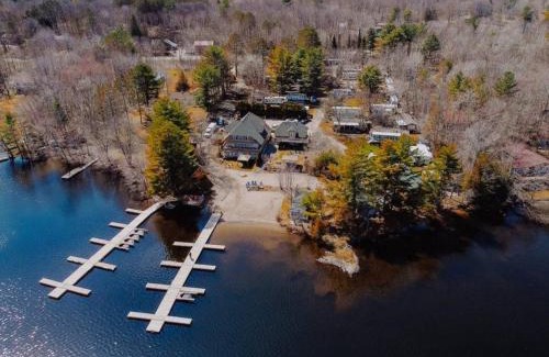 Seguin Casa | Lakeside Cottage On Muskoka Shores