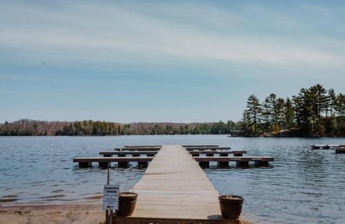 Seguin Casa | Lakeside Cottage On Muskoka Shores