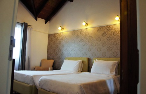 Nuwara Eliya Casa | Lakeside Cottages